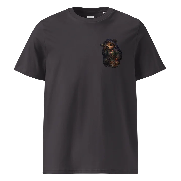 Kingdoms Herbalist Spy Organic T-Shirt product image (2)