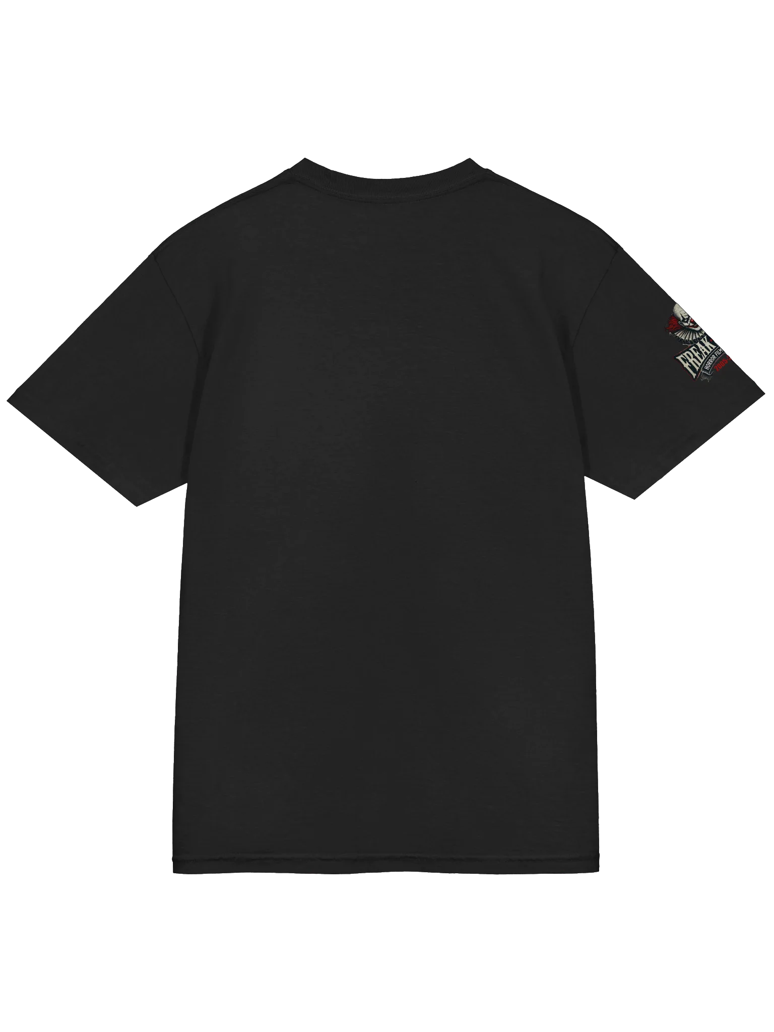 Freak Show Horror Festival Clown T-Shirt product image (4)