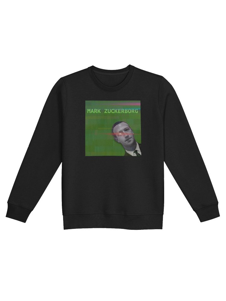 Zuckerborg Sweatshirt product image (1)