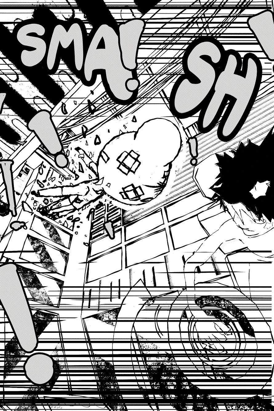 Osean World Manga Chapter 25 Page 21