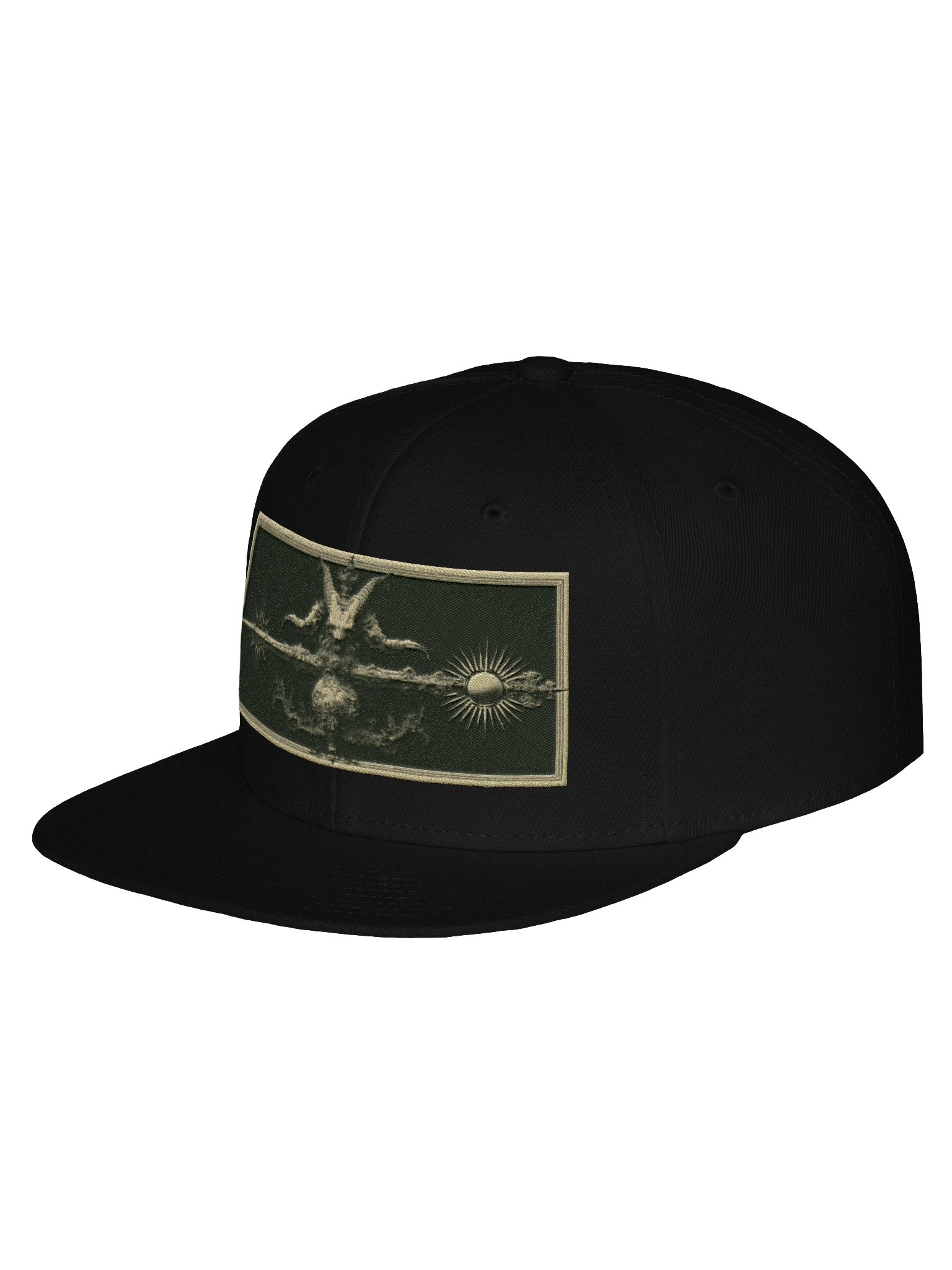 DRAGON BLADE 01 SNAPBACK product image (2)