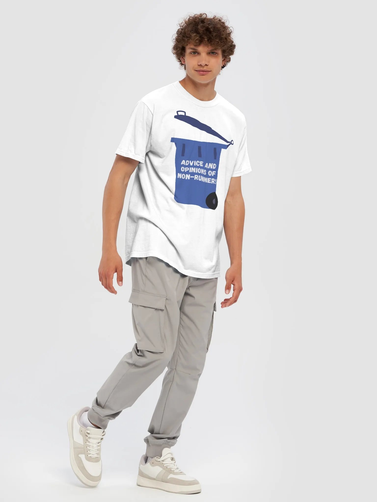 Non-Runners' Advice Bin Tee product image (50)