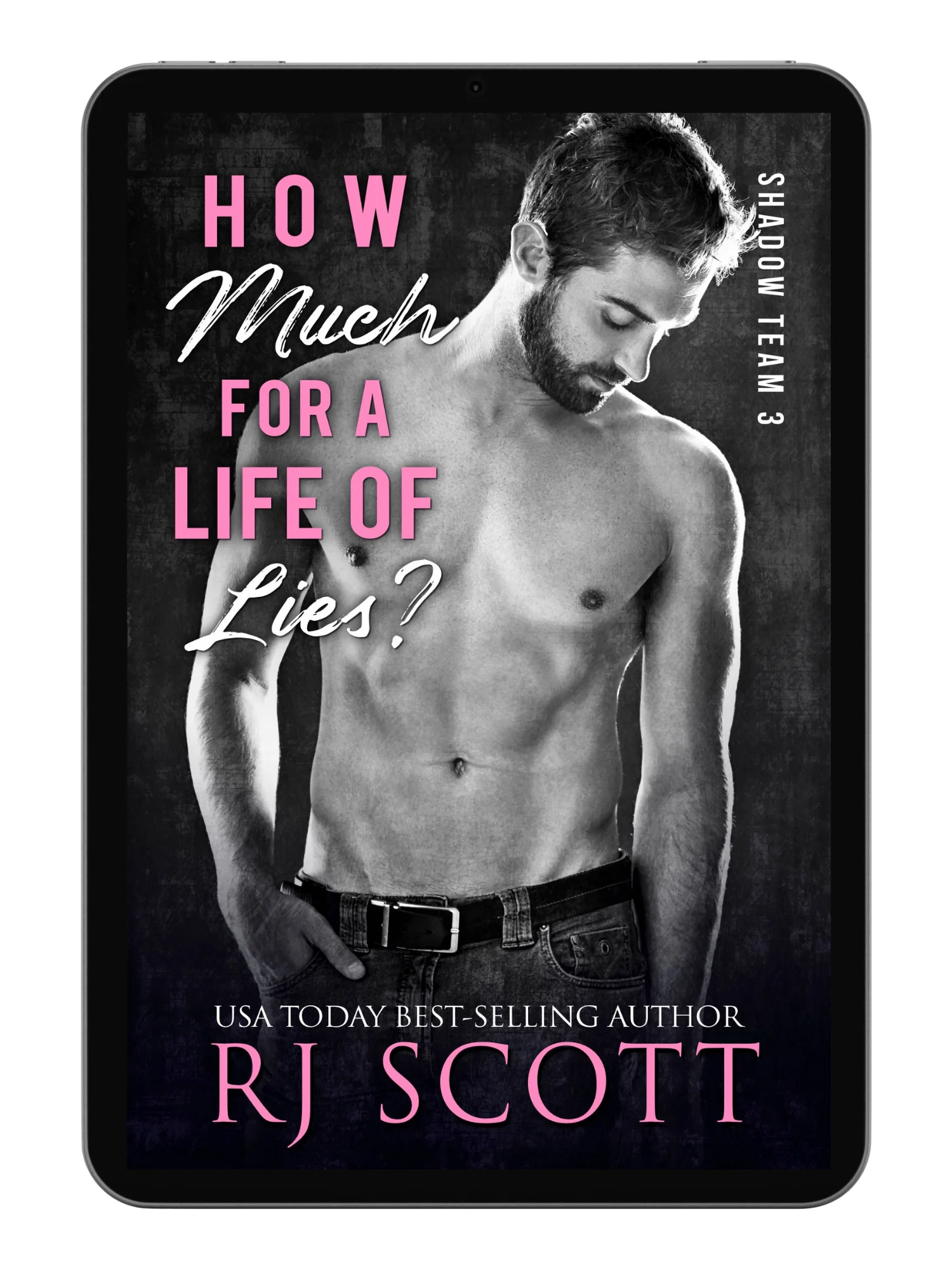How Much For a Life of Lies? product image (1)