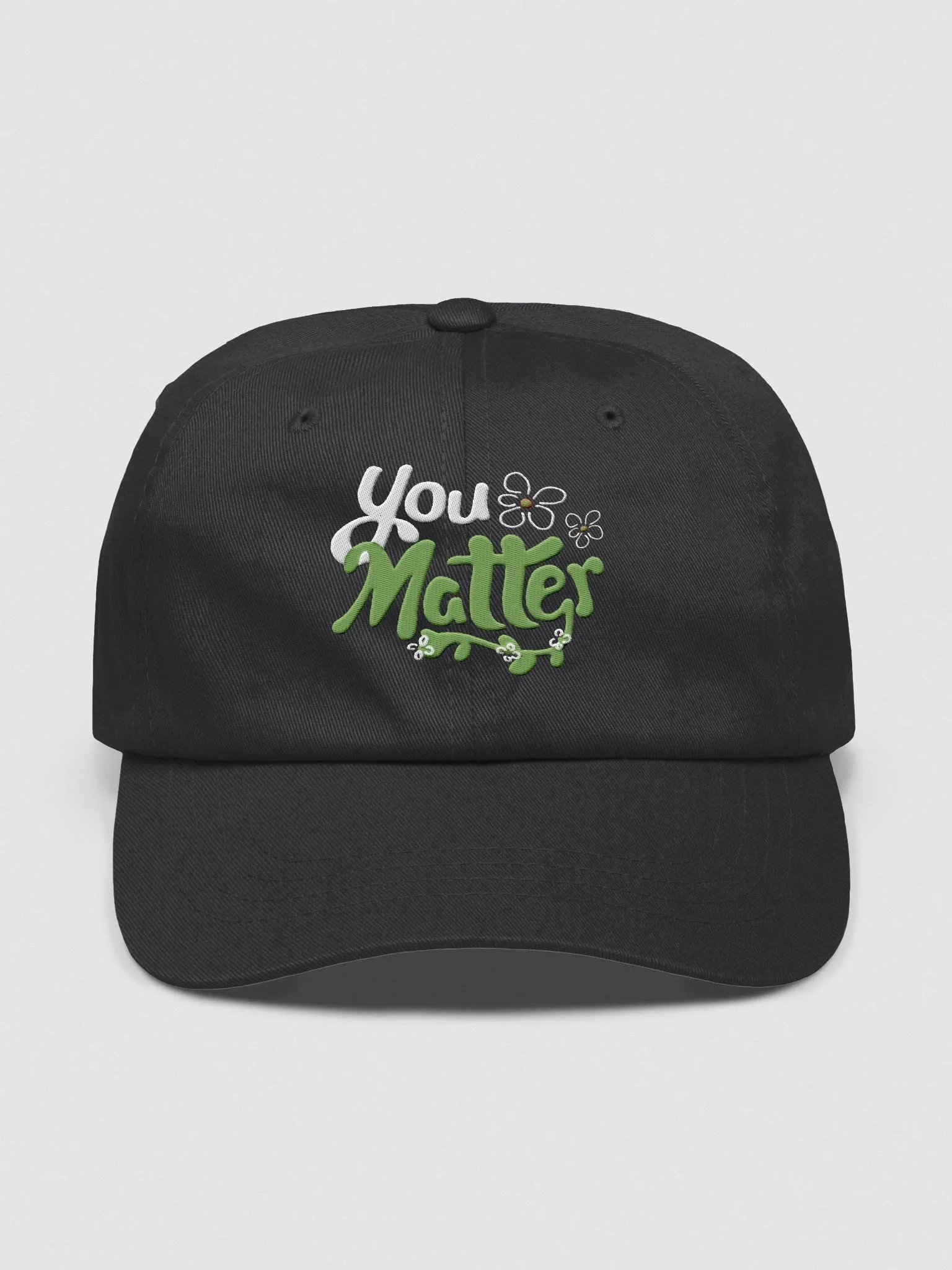 You Matter Flower Hat product image (5)