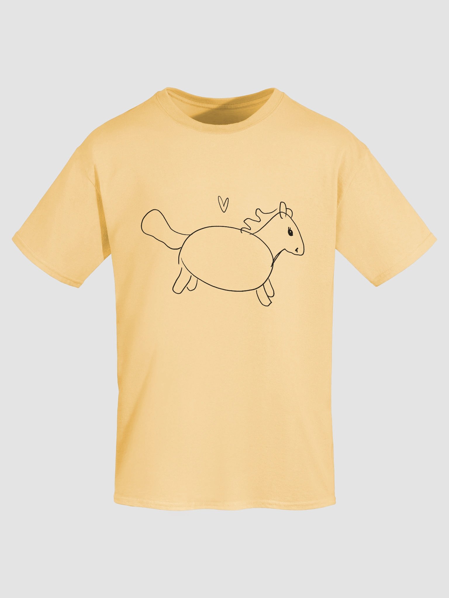 t-shirt: perfect henry product image (2)