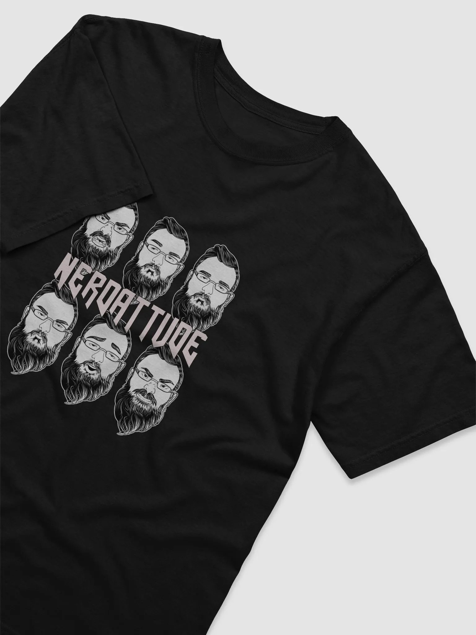 Nerd T-Shirt product image (13)