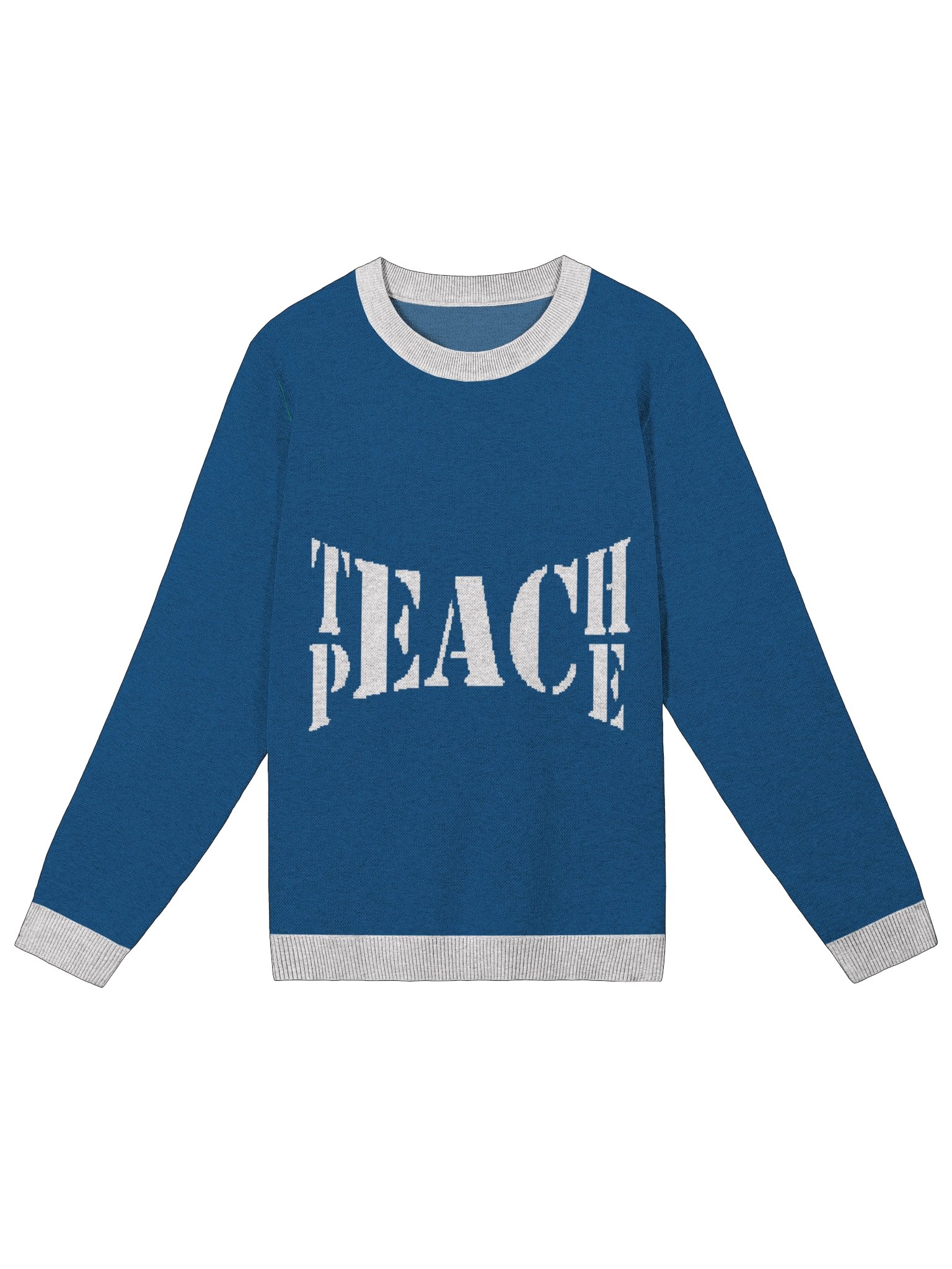 Teach Peace Sweater product image (3)