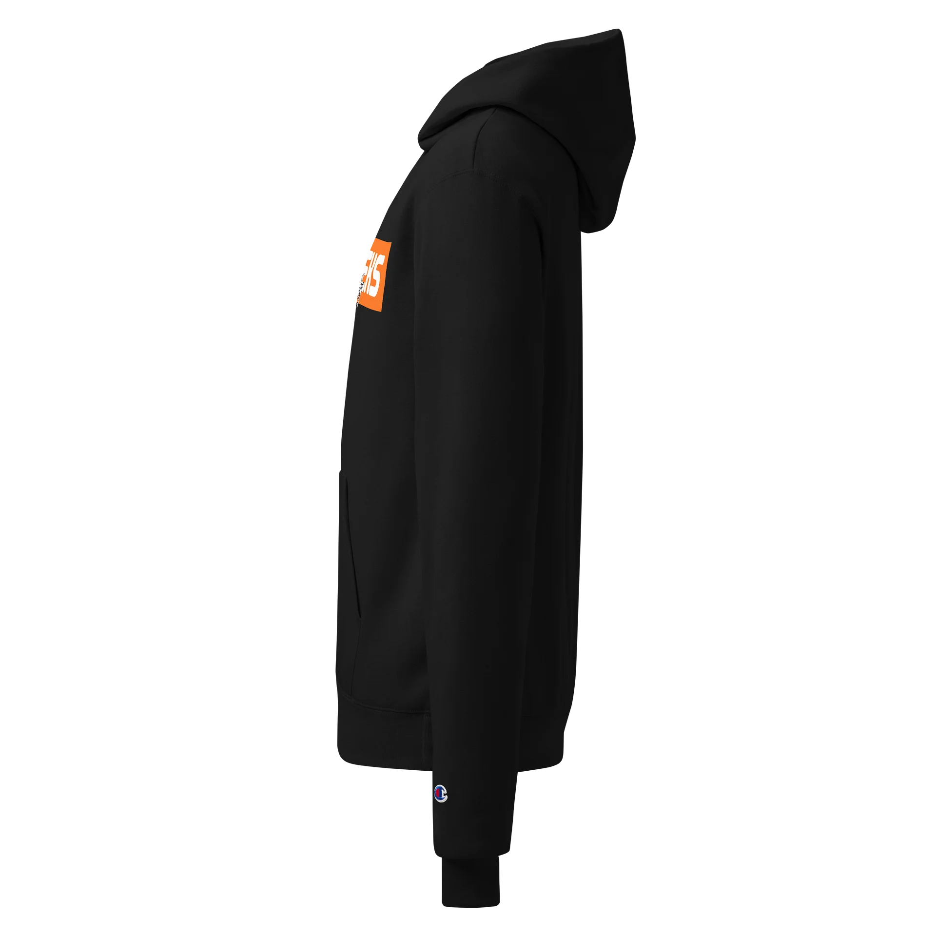 Cheeks Hoodie product image (3)