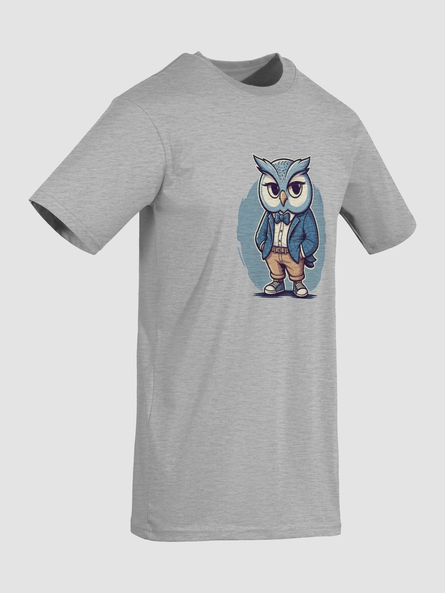 Dapper Owl Men's Premium Tee product image (15)