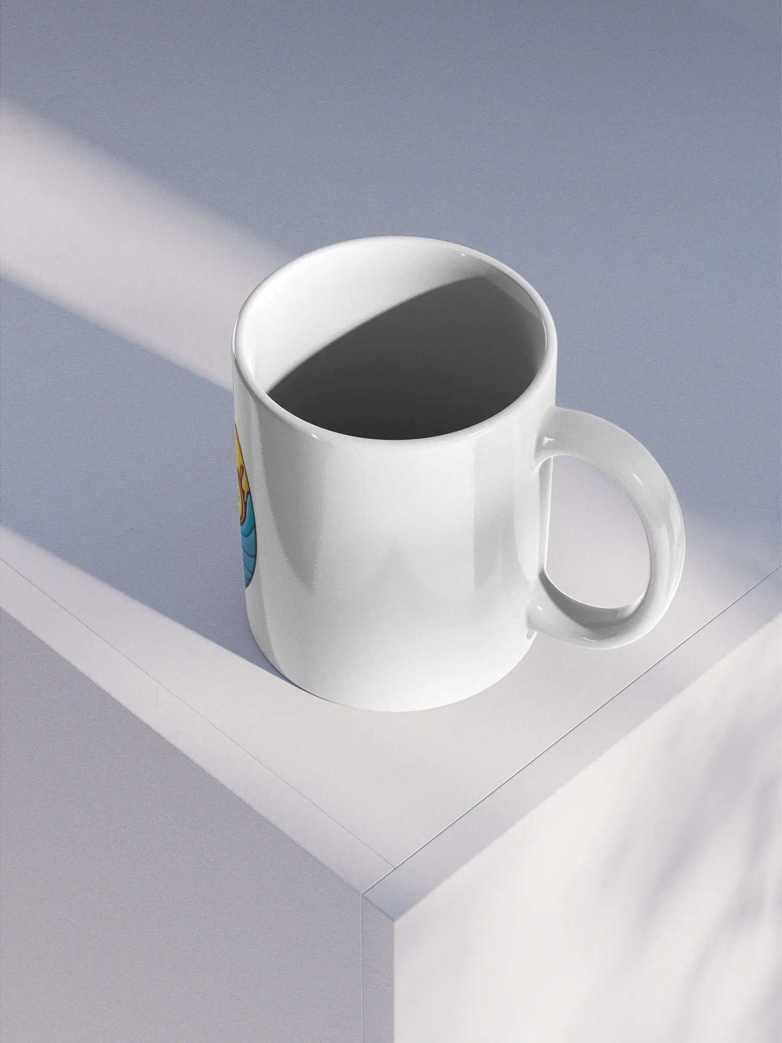 Sax on a Chair Mug product image (3)