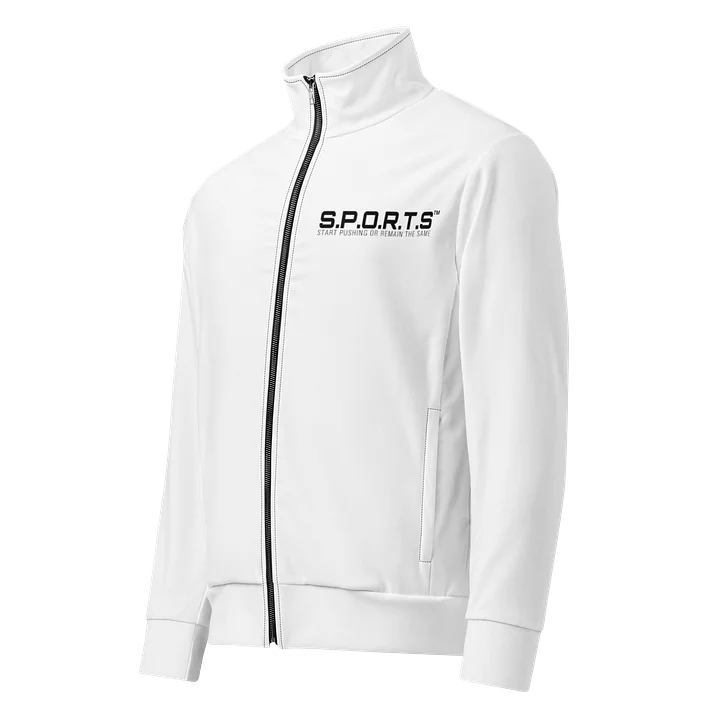 SPORTS Unisex Organic Tracksuit product image (1)