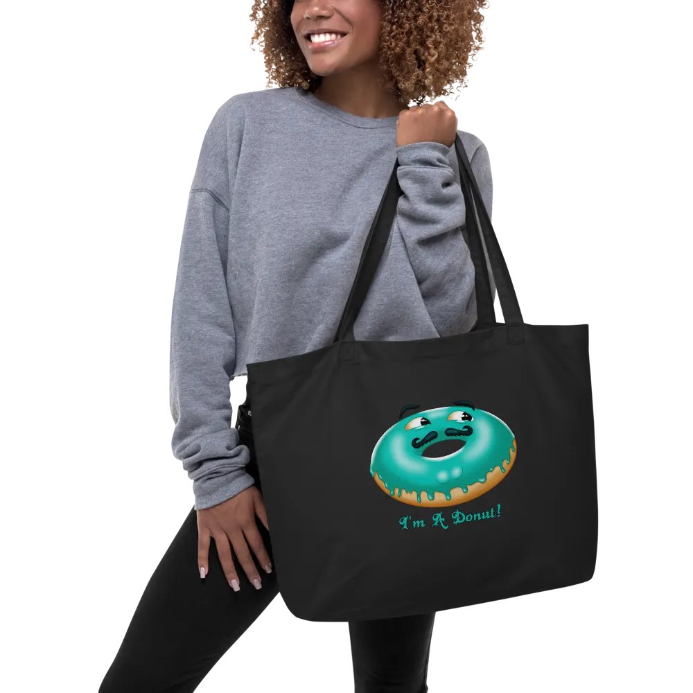 I'm A Donut Guy Tote product image (6)