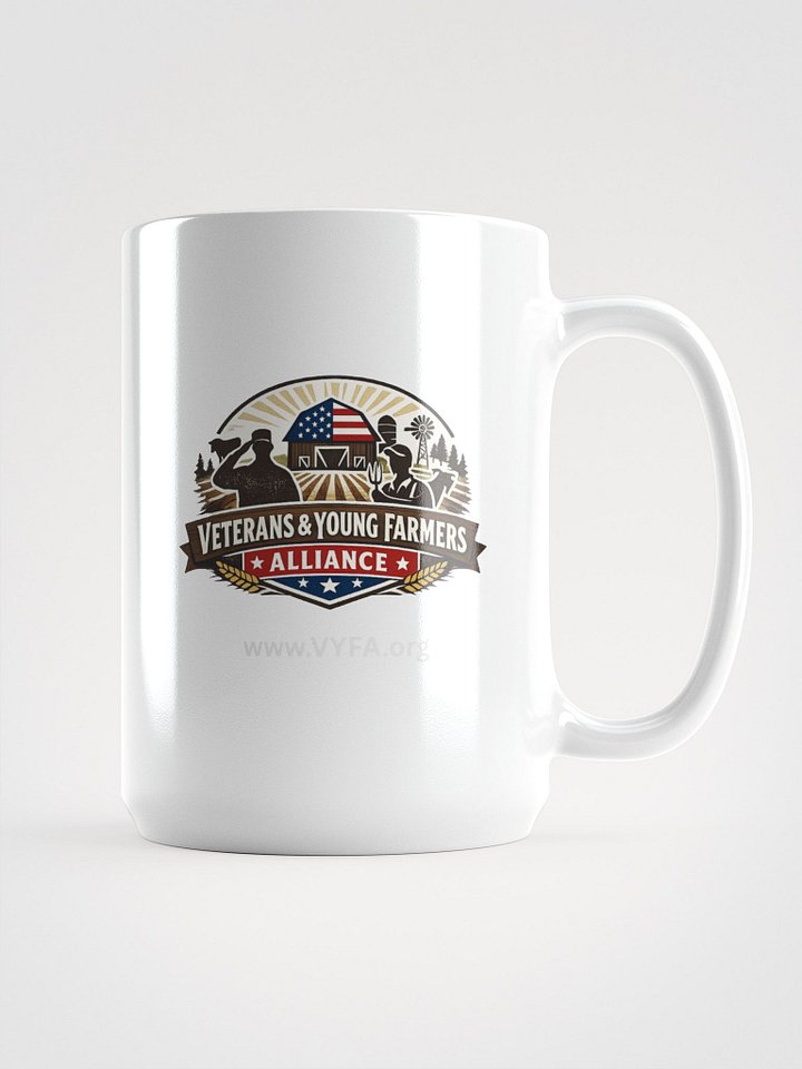 VYFA Support Mug product image (1)
