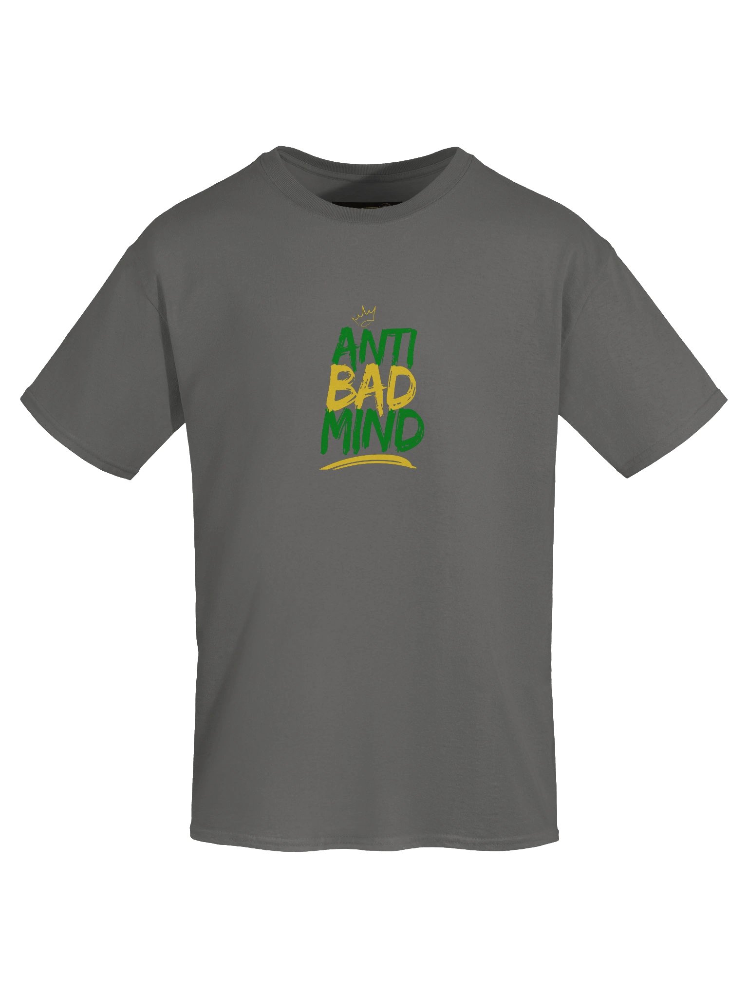 Anti bad Mind Royalty T-Shirt product image (55)