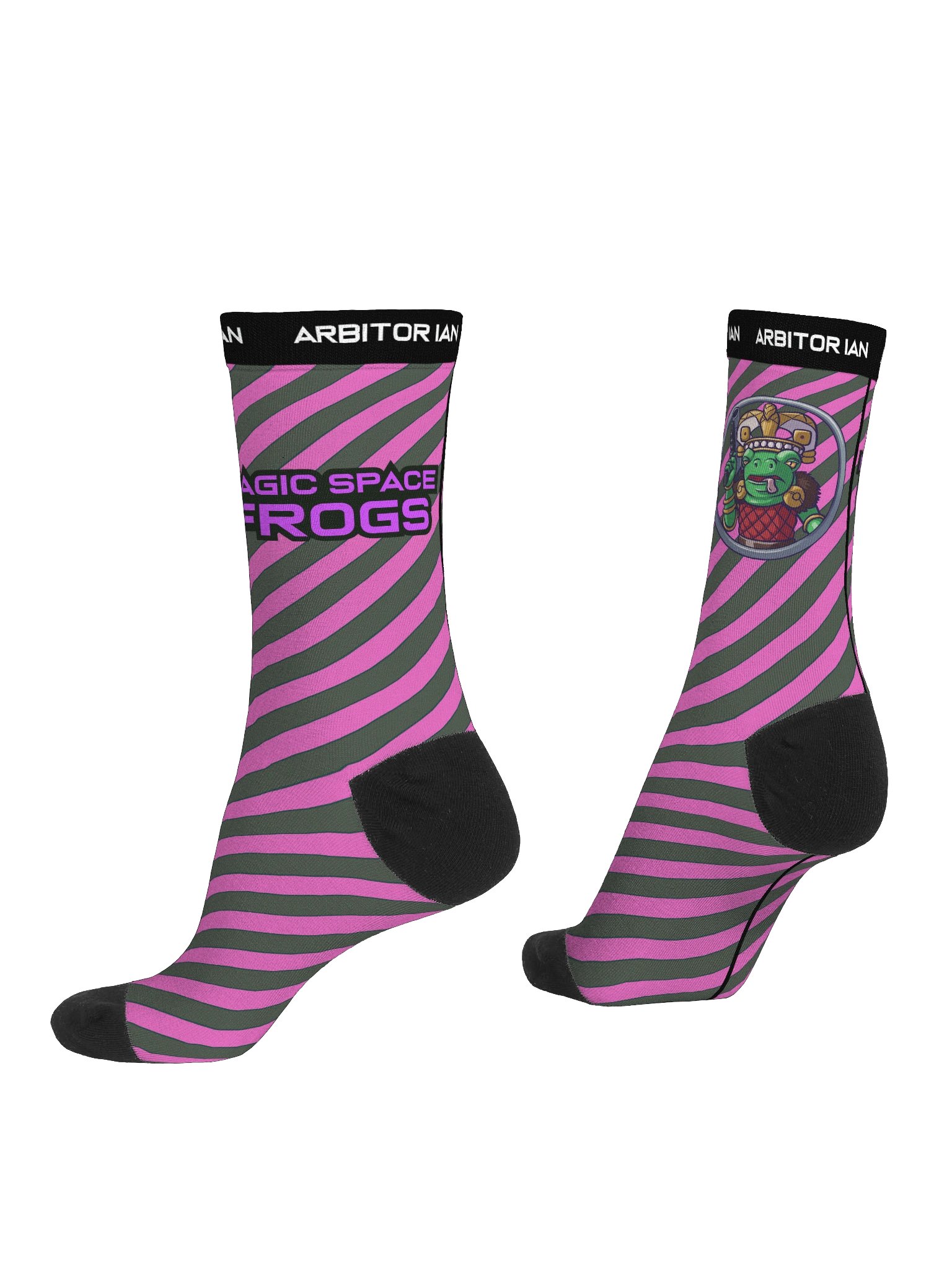 MAGIC SPACE SOCKS! product image (4)