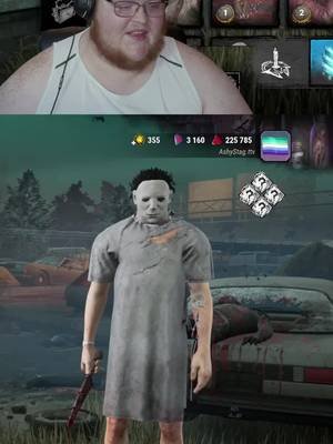 it's spooky season so that mean time for me.mikymoo's new theme song #halloween #michaelmyersoftiktok 