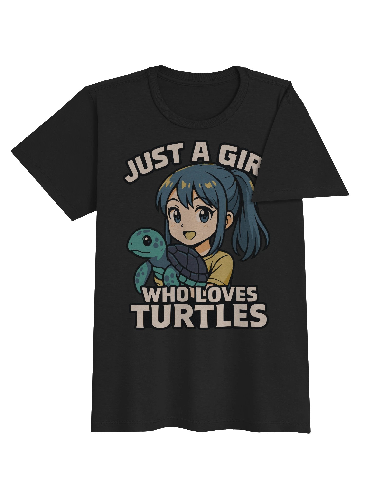 Turtle Lover's Delight T-Shirt product image (30)