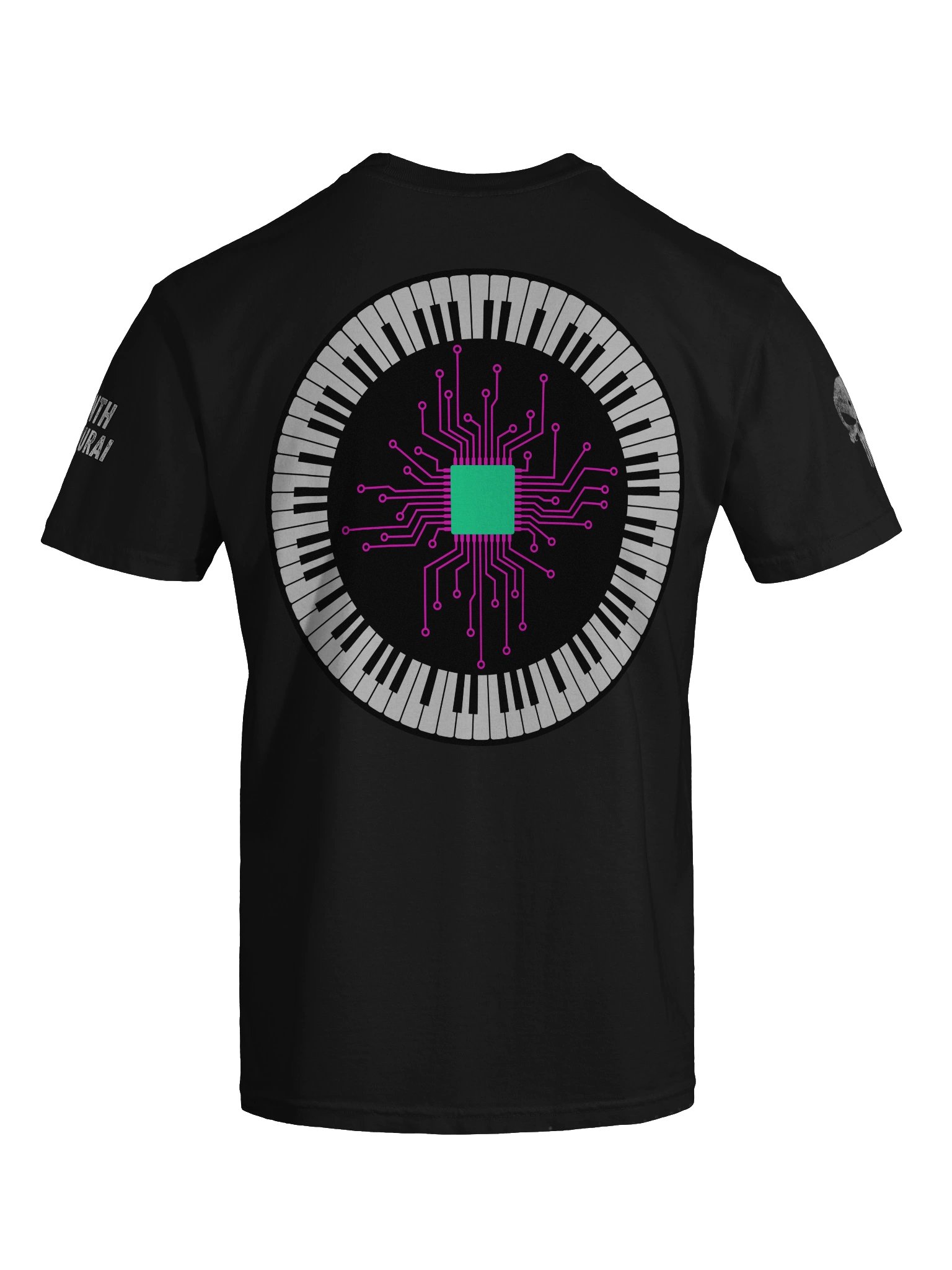 SYNTH SAMURAI BROSYNTH NETWORK JERSEY product image (9)