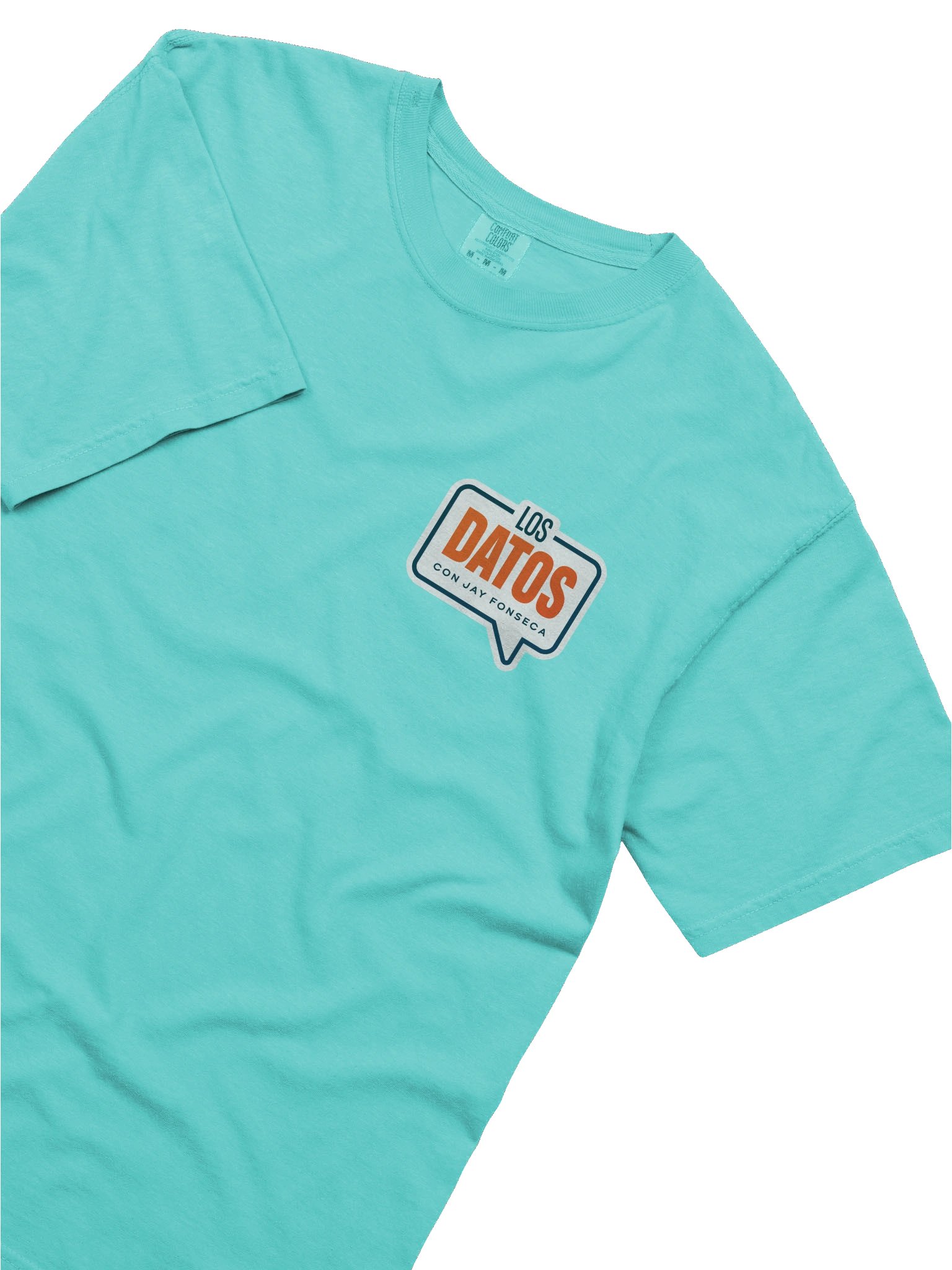 Los Datos T-shirt product image (5)