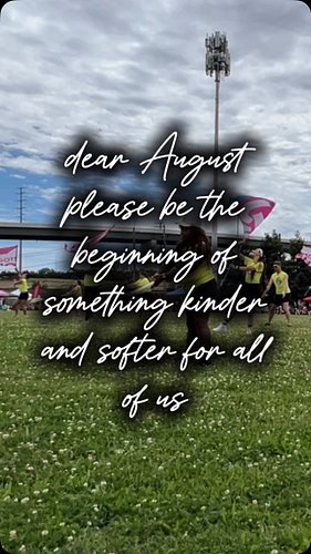 Hope your August is kind 🤗
#flaggotsohio #pride