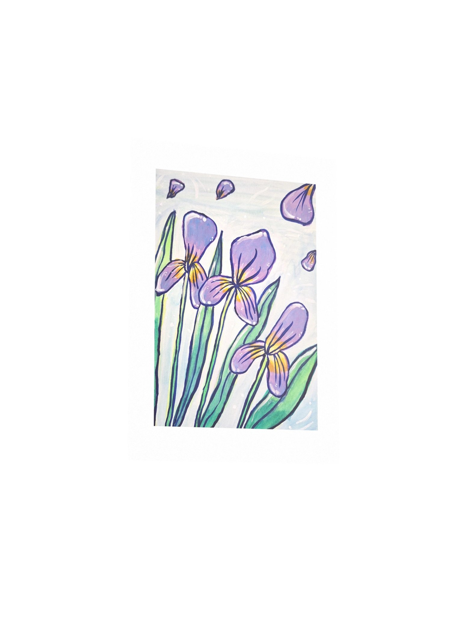 Iris Print product image (6)