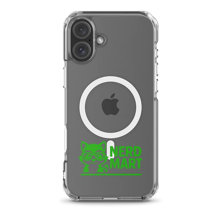 Nerd Mart - iPhone Case product image (1)