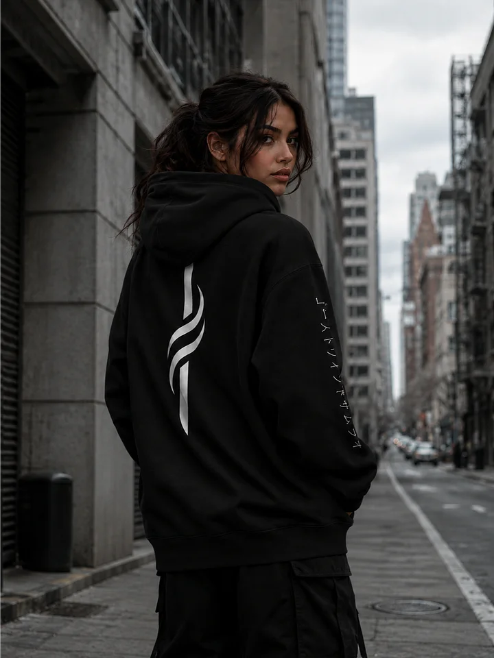 GWS LOGO + ARM DECAL HOODIE product image (1)