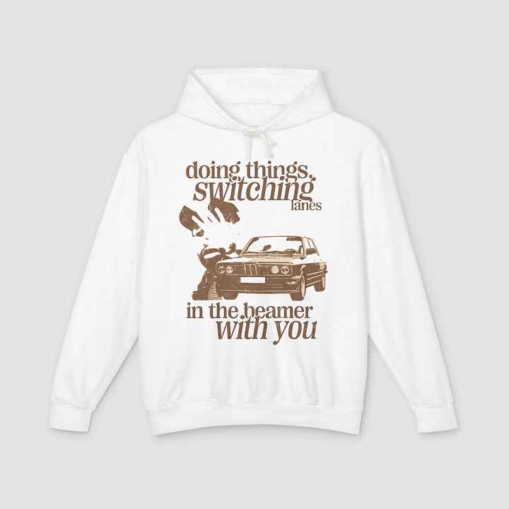 Brent Faiyaz Trust Hoodie product image (1)