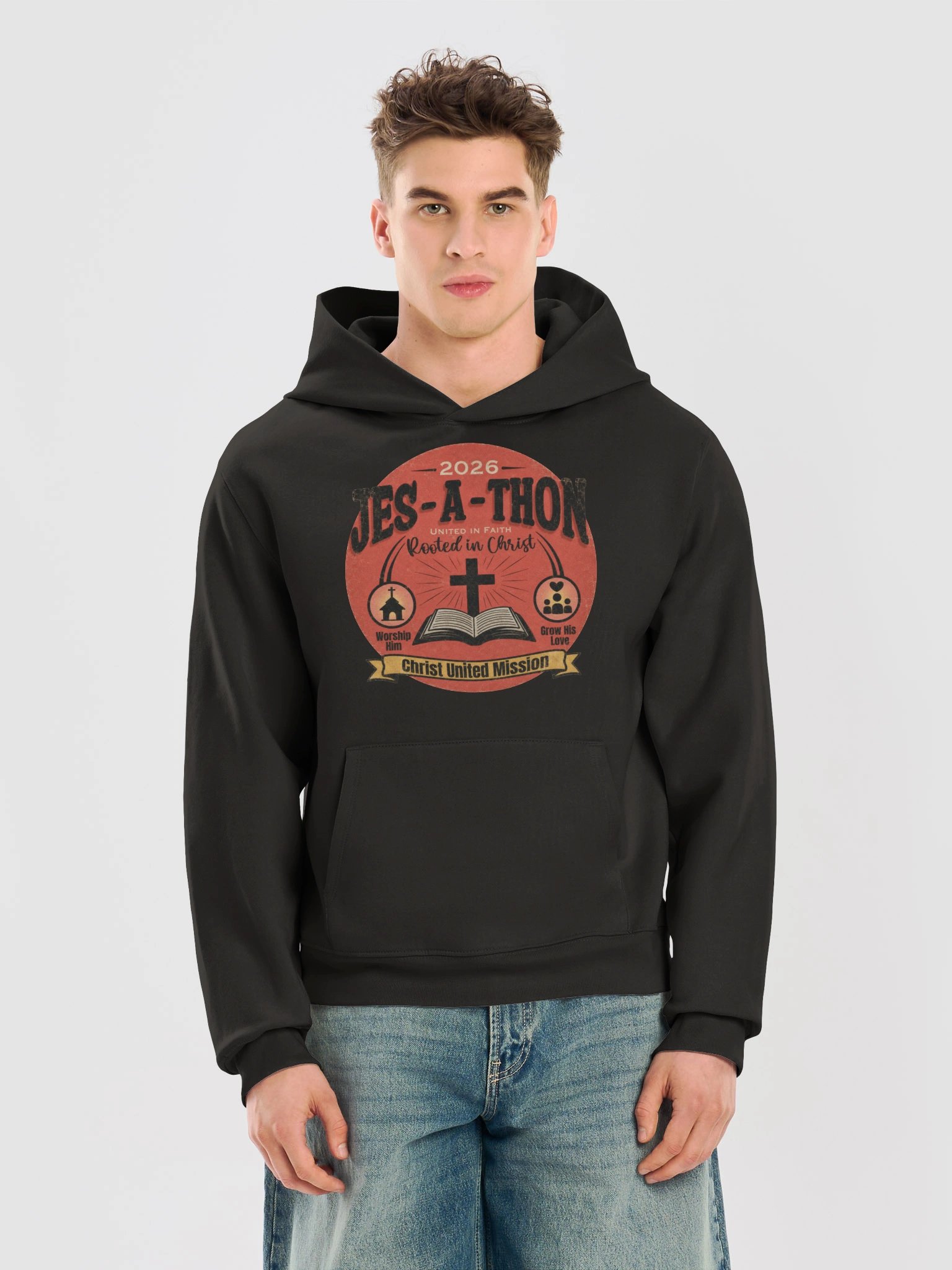 Limited Edition Jes-A-Thon Hoodie product image (9)