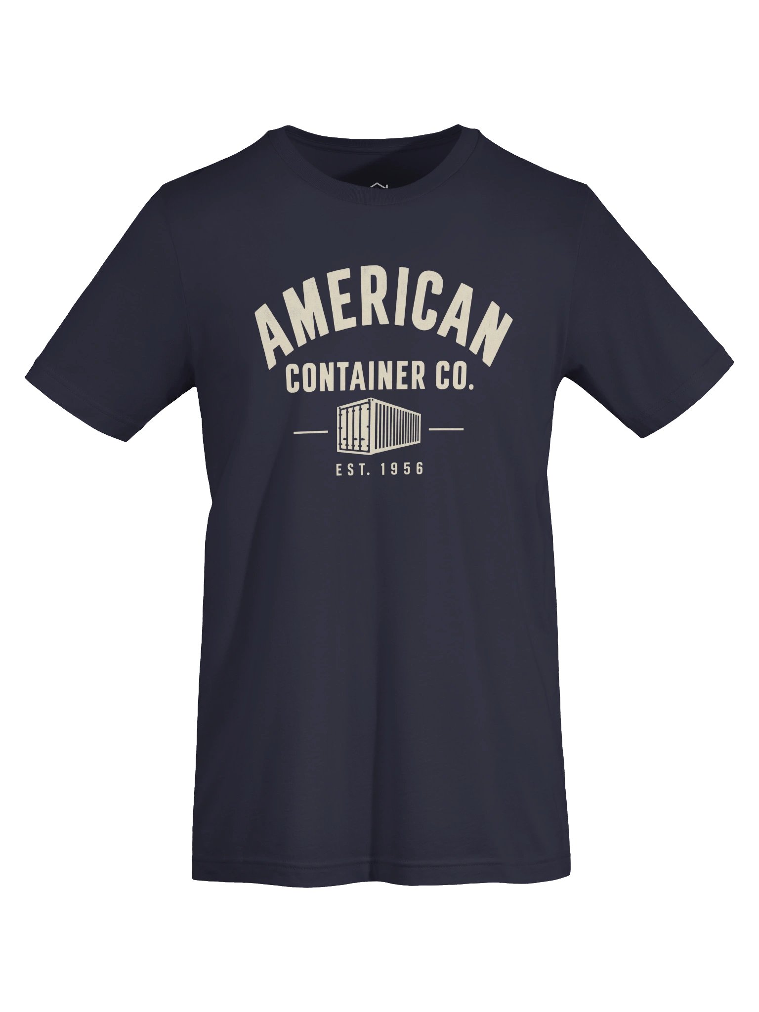 American Container Co. Est. 1958 Logo Tee product image (34)