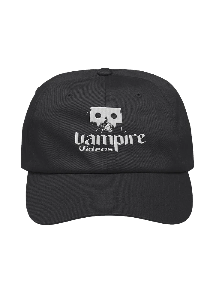 The Sun Avoider Embroidered Cap product image (1)