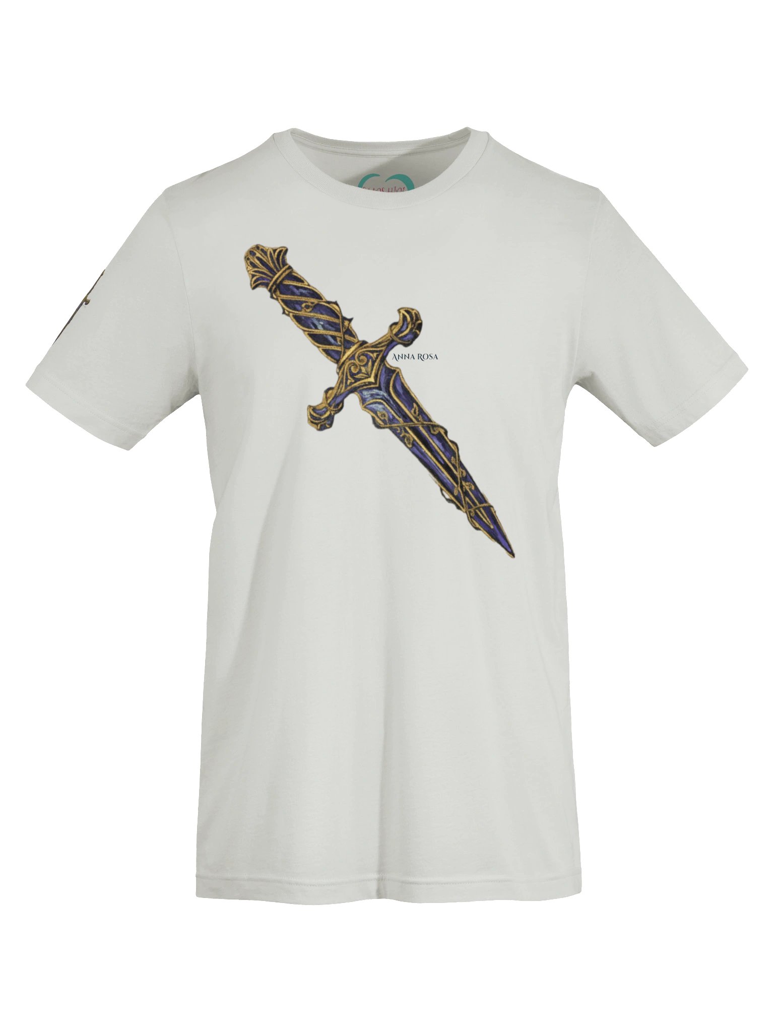 Anna Rosa Hell Tee product image (4)