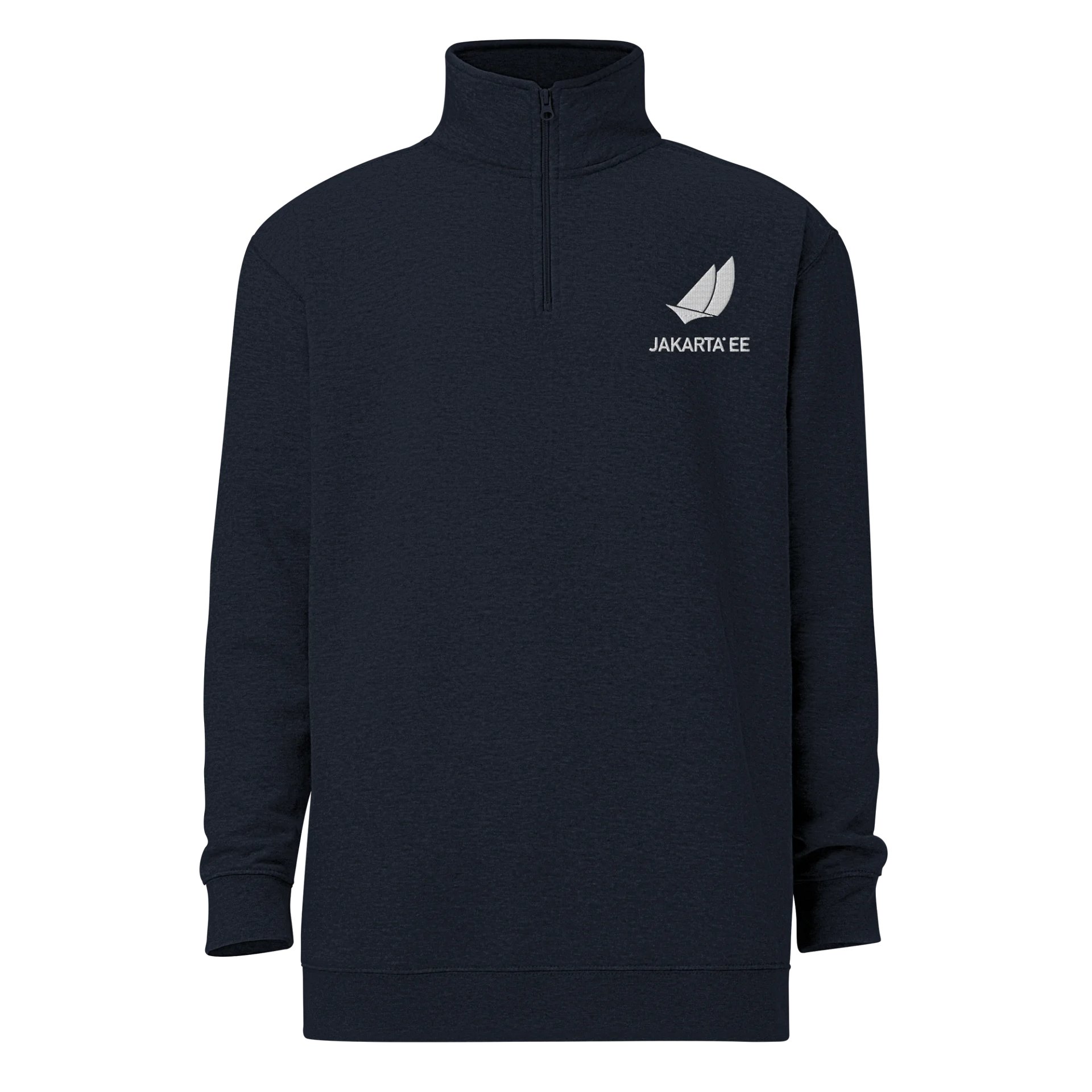 Jakarta EE Unisex Fleece Pullover product image (1)