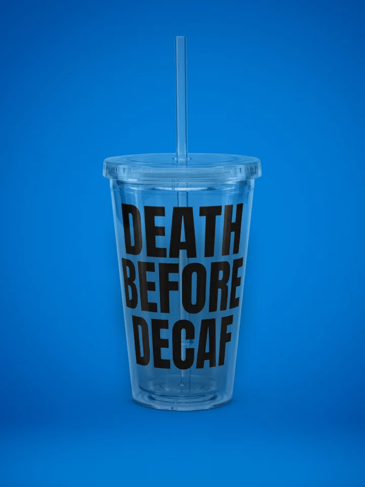 DEATH BEFORE DECAF 2025 product image (1)