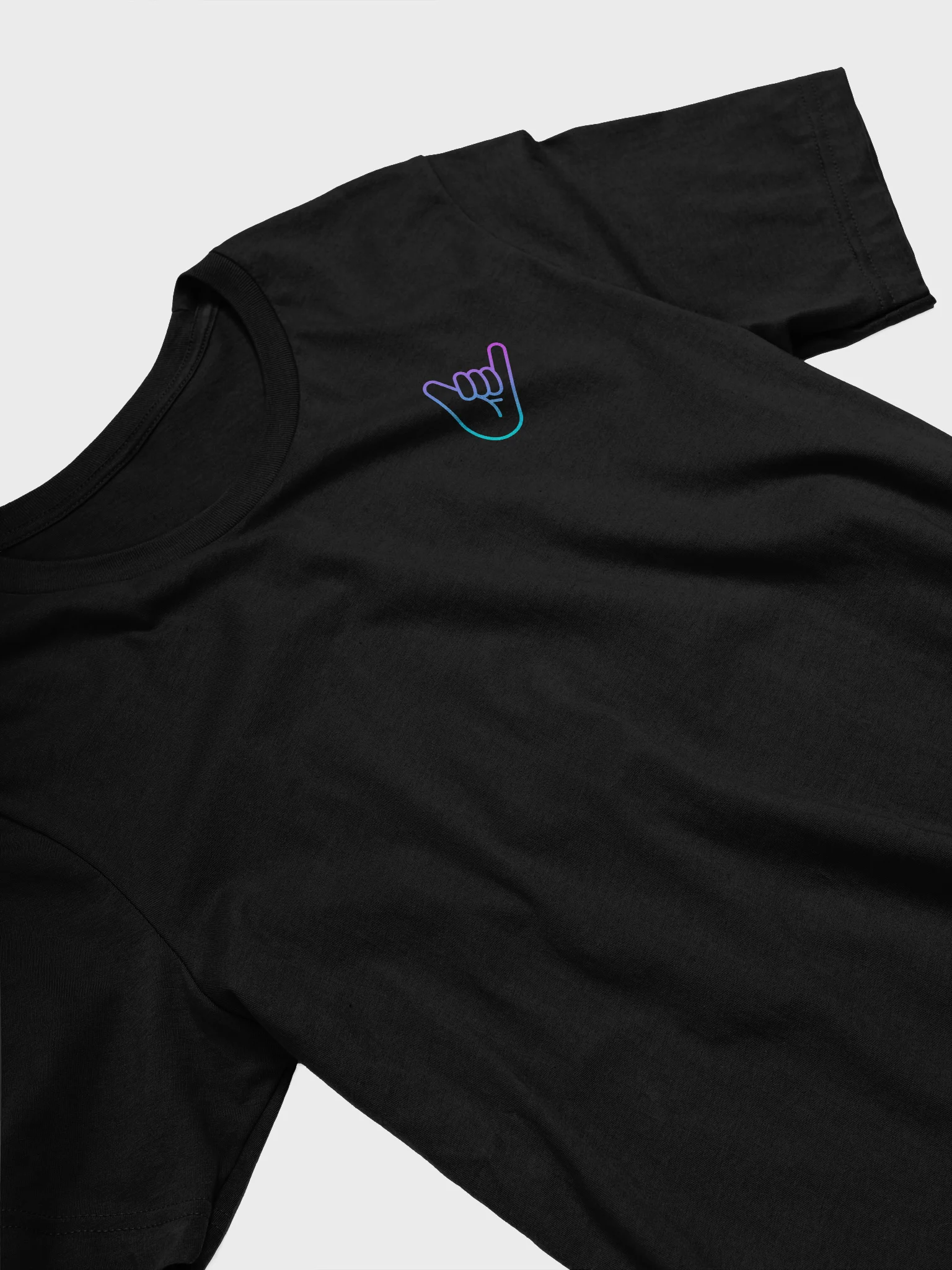 Shaka Aloha Vibes Only Supersoft T-Shirt product image (3)