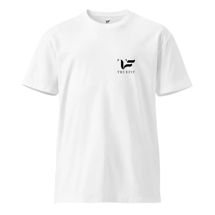 Supreme Comfort Unisex T-Shirt product image (2)
