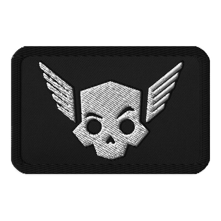 Brow Battalion Embroidered Patch product image (1)