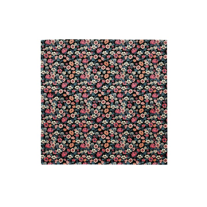 Spring Flowers Bandana product image (1)