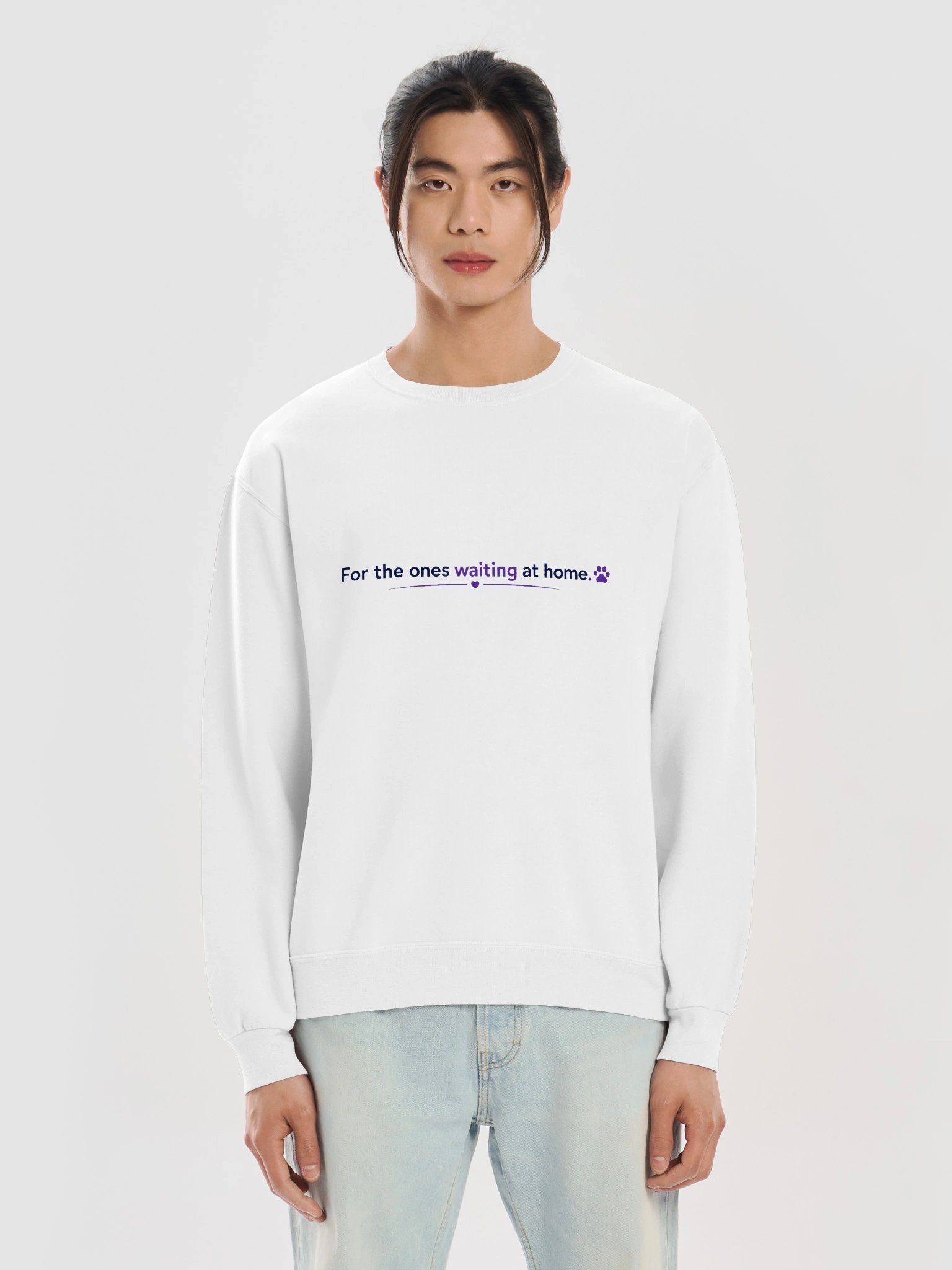 MyEcho Unisex Sweatshirt product image (9)