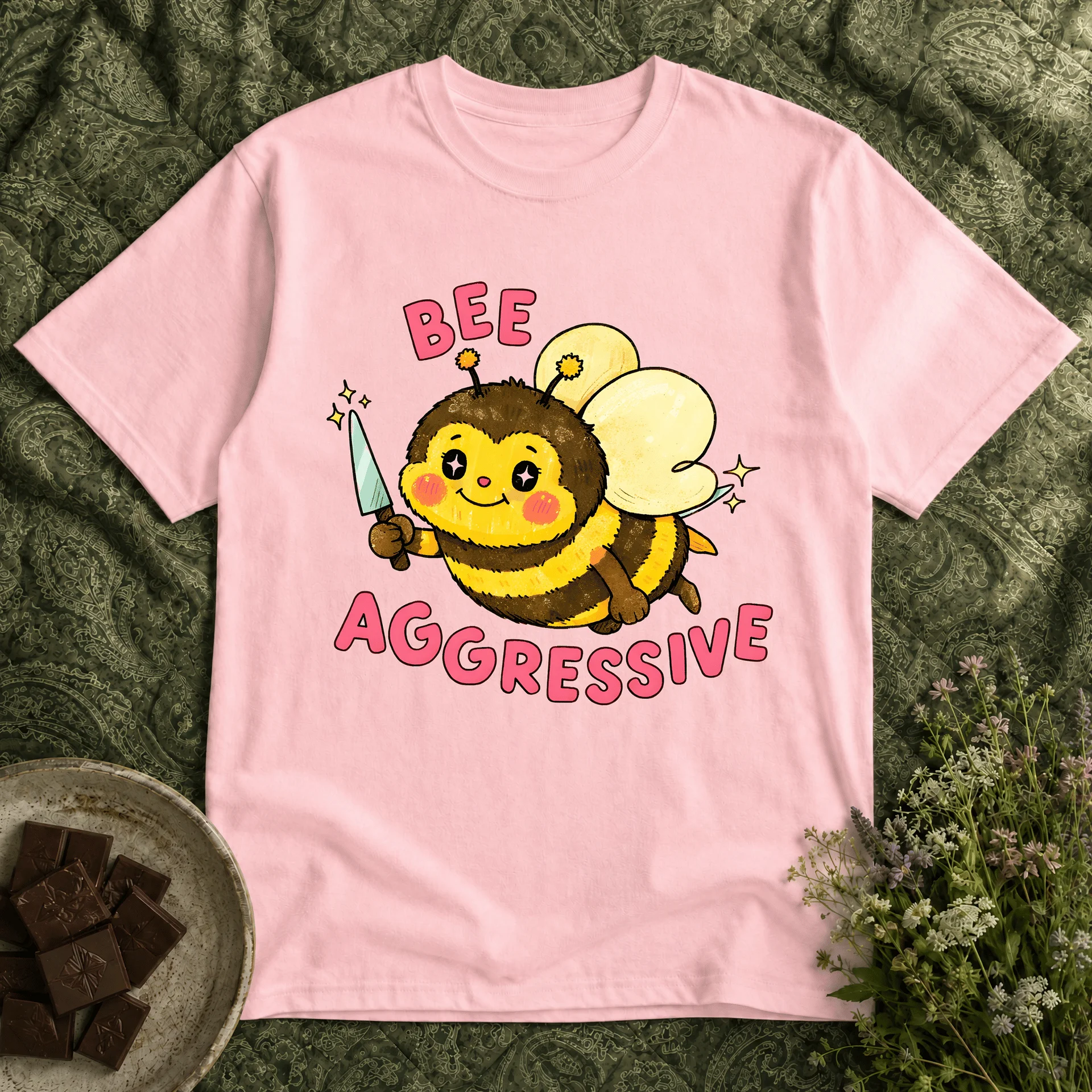 Bee Aggressive product image (1)