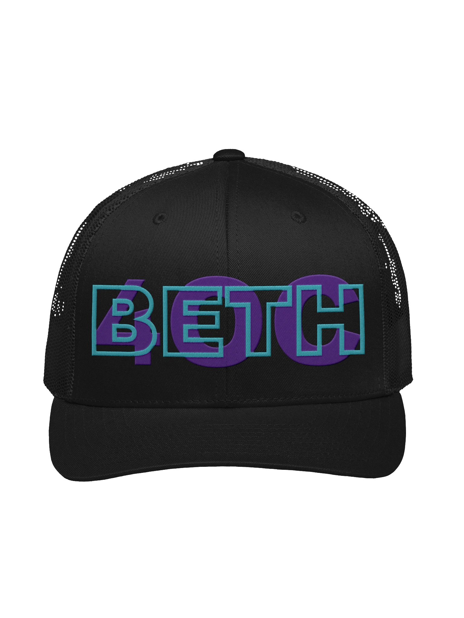 Beth Black Hat product image (1)