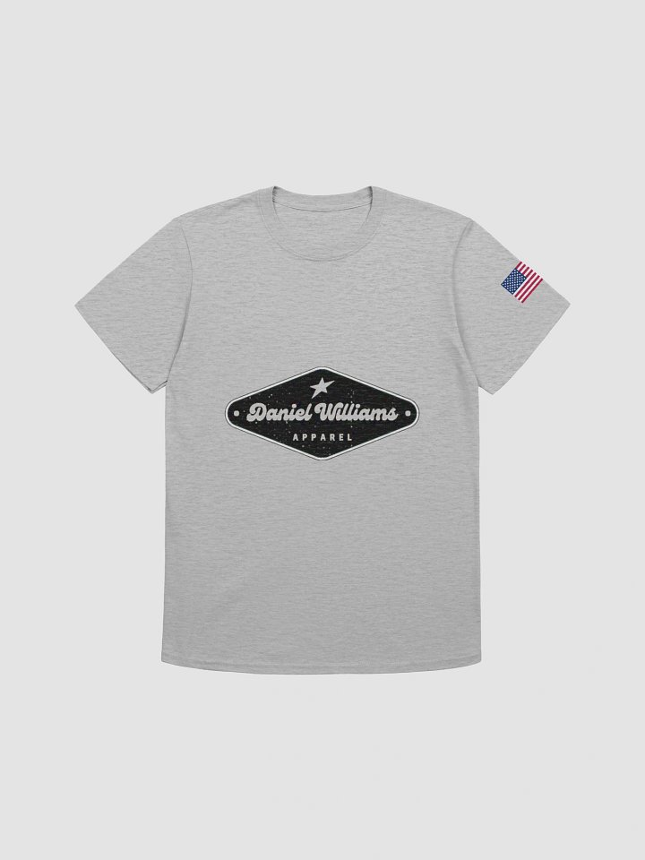Daniel Williams Apparel T-shirt product image (1)