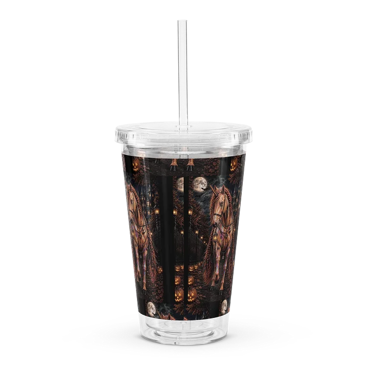 Halloween Unicorn Tumbler product image (2)