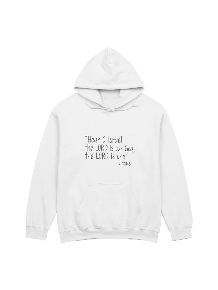Shema Hoodie product image (1)
