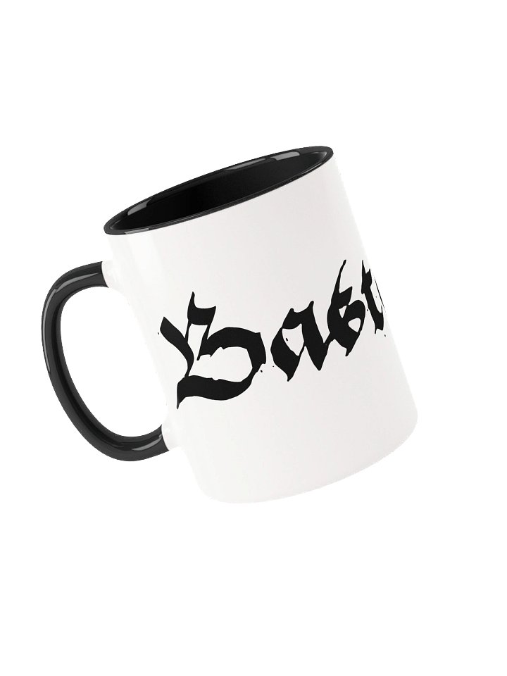 Bastarda Mug product image (2)