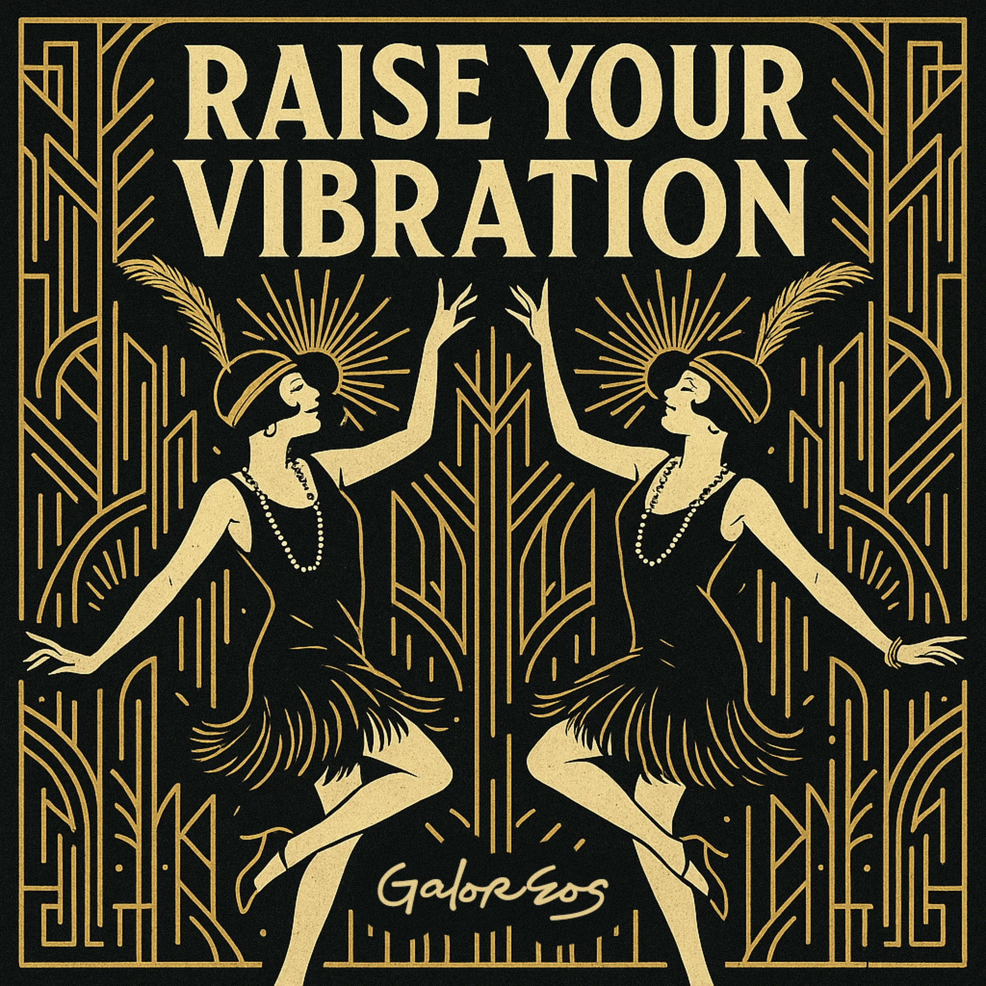 Raise Your Vibration - MP3 Song Download product image (1)