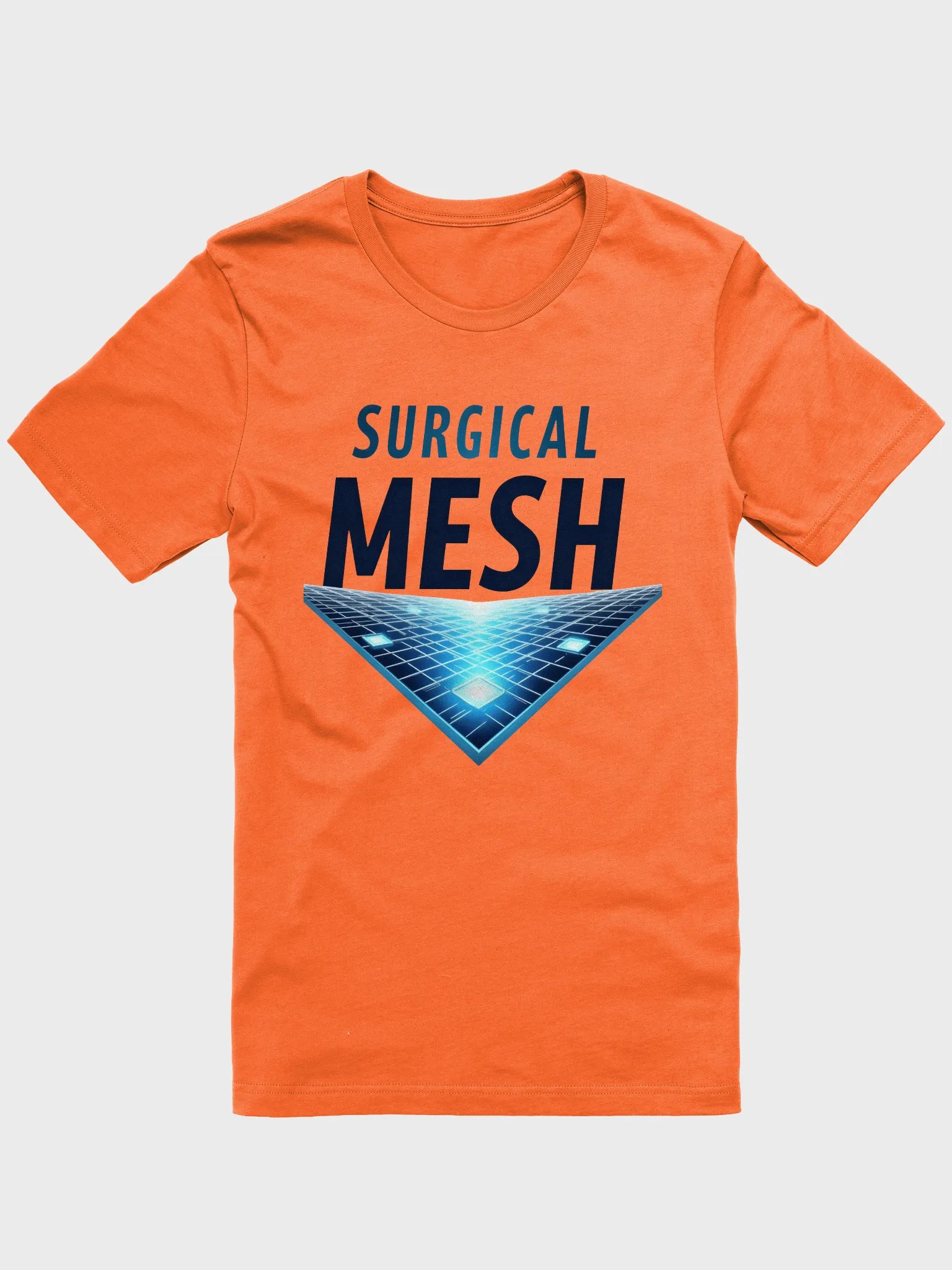 Dimensional Mesh Surge T-Shirt product image (5)