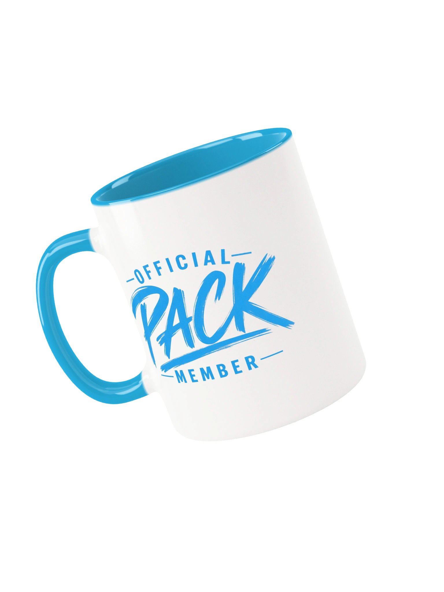 Andy's Official Pack Member Mug product image (1)