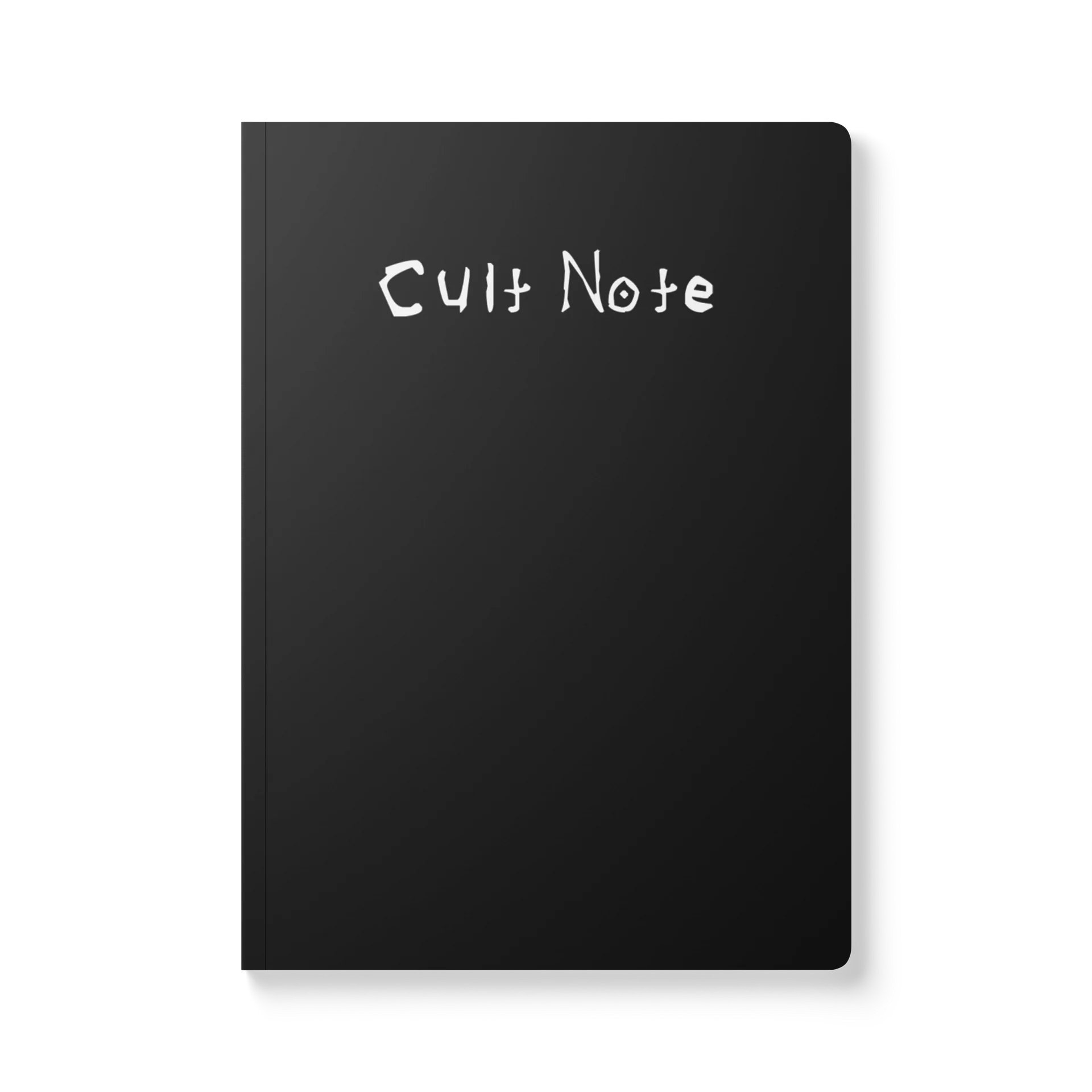Cult Note Journal product image (1)