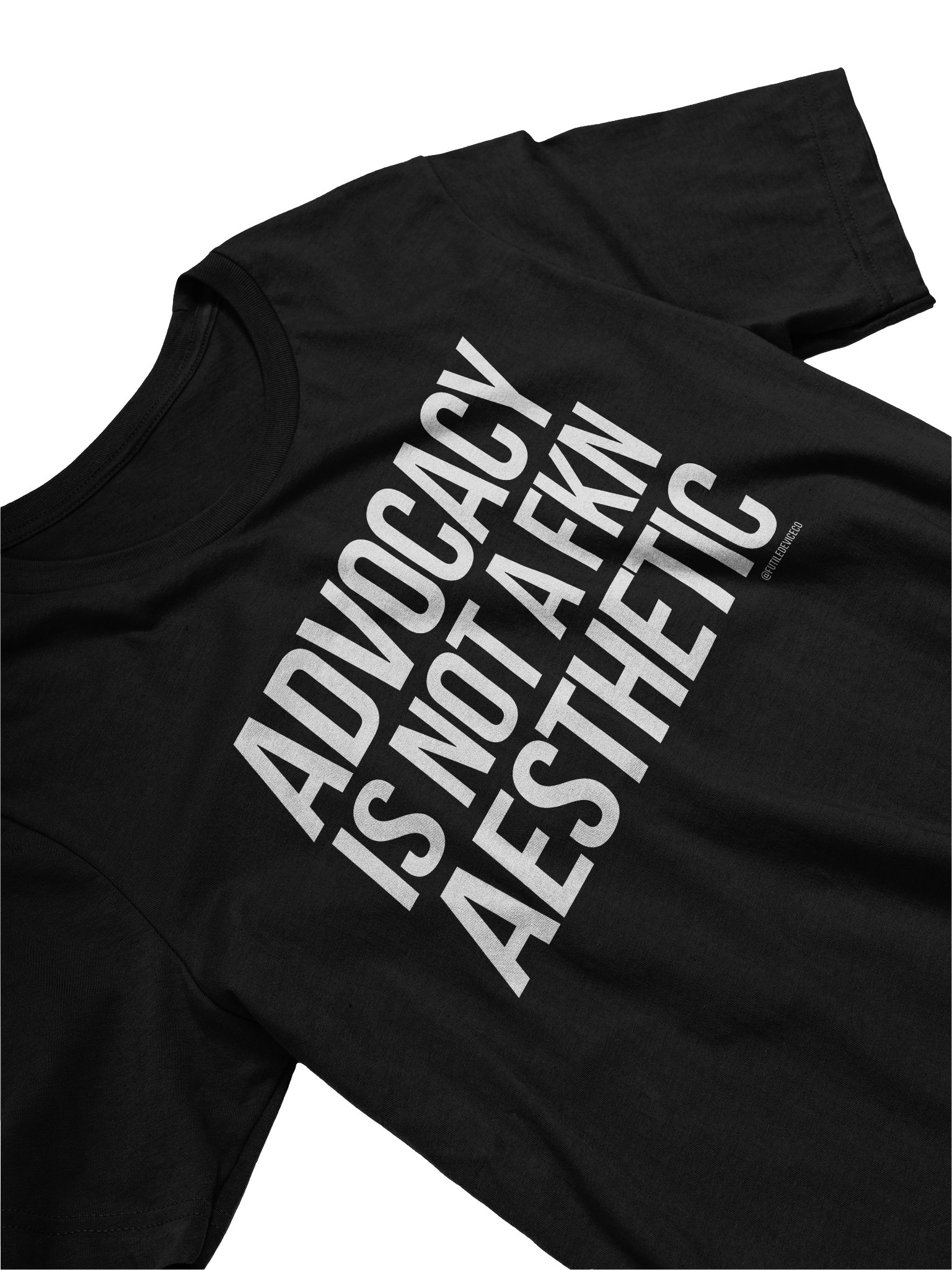 FUTILE DEVICE: ADVOCACY product image (3)